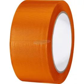   TOOLCRAFT Többcélú PVC ragasztószalag 33mx50mm, narancs PVC 83240O-C TOOLCRAFT, 1 tekercs 83240O-C