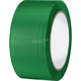   TOOLCRAFT Többcélú PVC ragasztószalag 33mx50mm, zöld PVC 832450Ü-C TOOLCRAFT, 1 tekercs 832450Ü-C