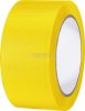 TOOLCRAFT Többcélú PVC ragasztószalag 33mx50mm, sárga PVC 832450G-C TOOLCRAFT, 1 tekercs 832450G-C