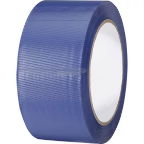  TOOLCRAFT Többcélú PVC ragasztószalag 33mx50mm, kék PVC 832450B-C TOOLCRAFT, 1 tekercs 832450B-C