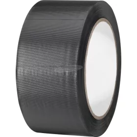   TOOLCRAFT Többcélú PVC ragasztószalag 33mx50mm, fekete PVC 832450S-C TOOLCRAFT, 1 tekercs 832450S-C