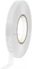 TOOLCRAFT Kétoldalas ragasztó szalag 50mx19mm átlátszó 832450B-C TOOLCRAFT, 1 tekercs 1397P1950C
