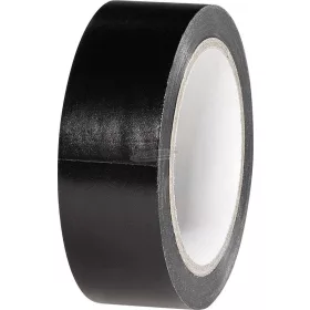   TOOLCRAFT PVC elektromos szigetelőszalag 6mx19mm, fekete PVC K1B19L6S-C TOOLCRAFT, 1 tekercs K1B19L6S-C-6
