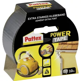   PATTEX Power Tape ragasztó szalag PT1DS 10mx50mm ezüst PT1DS