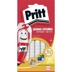   PRITT Ragasztópontok, ON + OFF MULTI-FIX PGP55 10x10mm, 1 szett PGP55