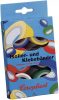 COROPLAST PVC elektromos szigetelőszalag készlet, 3m x 19mm, kék/sárga/piros/fekete/fehér/zöld, 28839 
