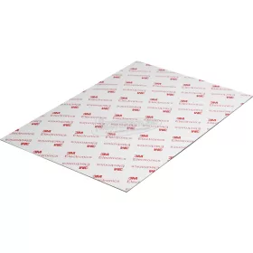   TOOLCRAFT Mágneses, öntapadós fólia 210mmx148mm, antracit színű 92013c156 92013c156
