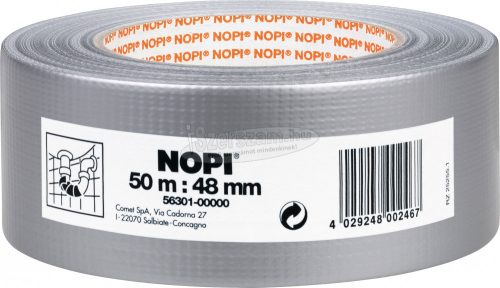 TESA javítószalag Ezüst 50m x 50mm 1db 56301-00000-04