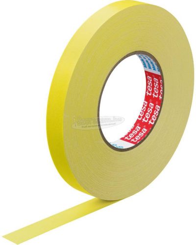 TESA PERFECT Szövet ragasztószalag extra Power Sárga 50m x 19mm 1db 57230-00003-02