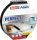 TESA PERFECT Szövet ragasztószalag extra Power Fekete 25m x 19mm 1db 56339-00002-01
