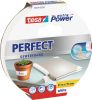 TESA PERFECT Szövet ragasztószalag extra Power Fehér 25m x 19mm 1db 56339-00003-01