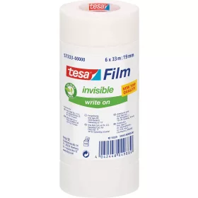   TESA tesafilm láthatatlan Matt 33m x 19mm 6db 57333-00000-03