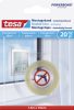 TESA GLASS Rögzítő szalag Powerbond Átlátszó 1,5m x 19mm 1db 77740-00000-00