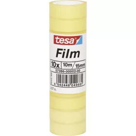   TESA tesafilm Standard Átlátszó 10m x 15mm 10db 57386-00002-04
