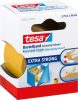 TESA EXTRA STRONG Kétoldalas ragasztószalag Bastelband Átlátszó 2,75m x 38mm 1db 56665-00001-01
