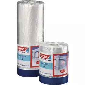   TESA Fedőfólia Easy Cover Átlátszó 14m x 2,1m 1db 04369-00014-01