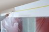 TESA Fedőfólia Easy Cover Átlátszó 14m x 2,1m 1db 04365-00002-01