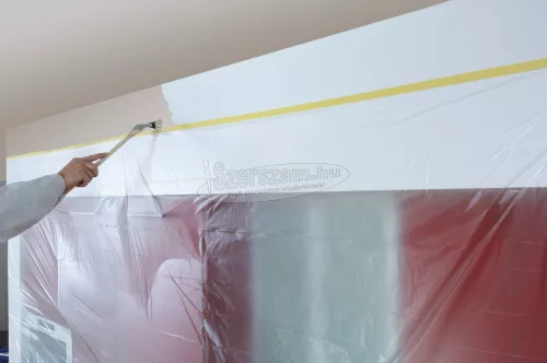 TESA Fedőfólia Easy Cover Átlátszó 14m x 55cm 1db 04365-00000-01