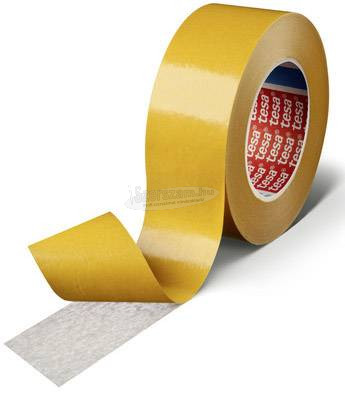 TESA Kétoldalas ragasztószalag tesafix Átlátszó 50m x 50mm 1db 04962-00013-00