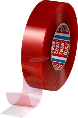 TESA Kétoldalas ragasztószalag tesafix Átlátszó 50m x 50mm 1db 04965-00014-00