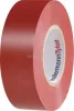 HELLERMANNTYTON Szigetelőszalag, piros színű 20mx19mm Hela Tape Flex 15 710-00152