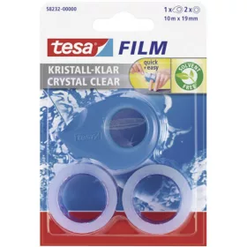 TESA Mini adagoló, tesafilm, kék 1 csomag 58232-00