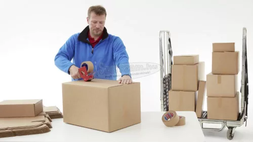 TESA Ragasztószalag adagoló, kézi letekercselő tesapack Economy 06300-1-0