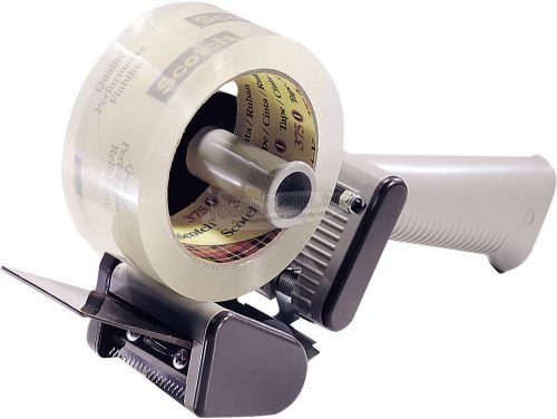 3M Ragasztószalag adagoló, kézi tekercselő 66m x 50mm-ig H150 Scotch 78811409479