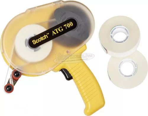 3M Kézi letekercselő, 12-19mm ATG 700 78811409123
