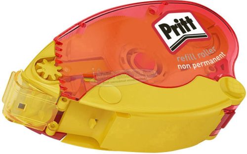 PRITT Ragasztóhenger-utántöltő nem állandó 8,4mmx16 m ZRRNH 1db ZRRNH