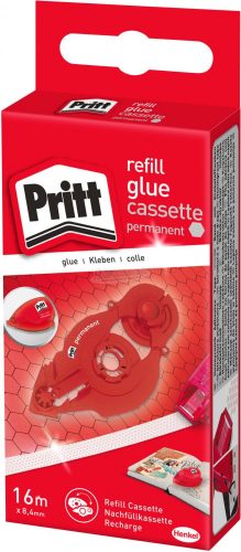 PRITT Töltse fel a kazetta ragasztóhengerének állandó feltöltő ragasztóját 8,4mmx16 m ZRXPH 1db ZRXPH