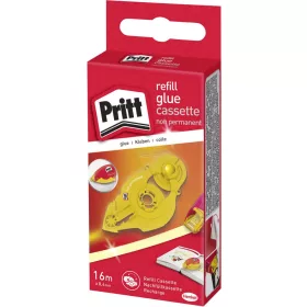   PRITT Töltse fel a kazetta ragasztóhengerét nem állandó tartálytöltő ragasztóval 8,4mmx16 m ZRXNH 1db ZRXNH