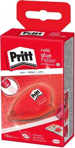 PRITT Ragasztóhenger-utántöltő állandó 8,4mmx16 m ZRRPH 1db ZRRPH