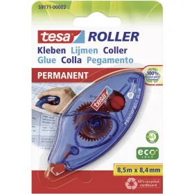   TESA Ragasztóroller Roller Ecologo 8,5m x 8,4mm 59171-00002-04