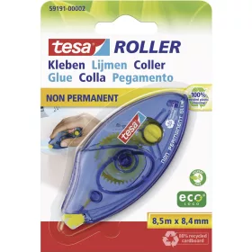   TESA Ragasztóroller Roller Ecologo 8,5m x 8,4mm 59191-00002-03