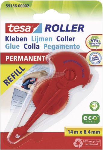 TESA Ragasztóroller Roller Ecologo 14m x 8,4mm 59156-00002-06