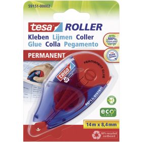   TESA Ragasztóroller Roller Ecologo 14m x 8,4mm 59151-00002-06