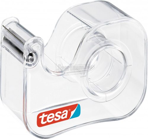 TESA Asztali adagoló Átlátszó 10m x 19mm 57447-01-00