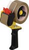 TESA Ragasztószalag adagoló Fekete, Sárga 66m x 50mm 56406-00-01
