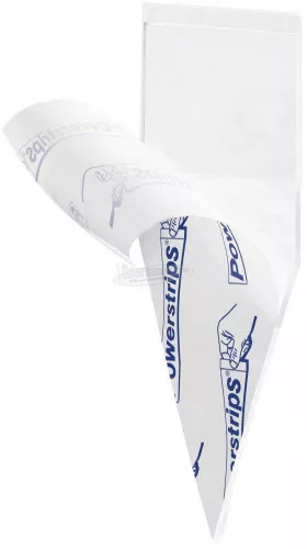 TESA Kétoldalas ragasztó 10db, TESAPOWERSTRIPS Deco 58800-00012-20