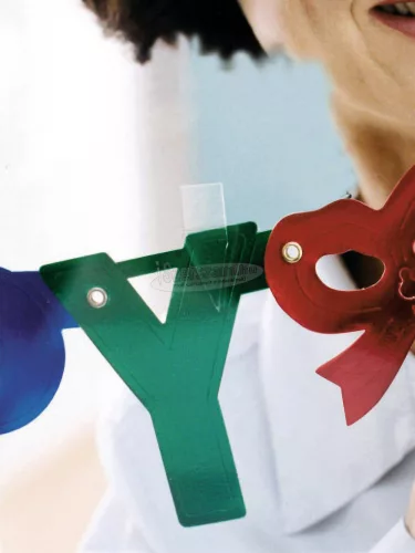 TESA Kétoldalas ragasztó 10db, TESAPOWERSTRIPS Deco 58800-00012-20