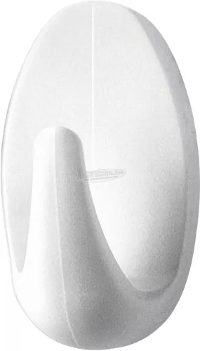 TESA POWERSTRIPS FELRAGASZTHATÓ FOGAS FEHÉR 3 DARAB 57533-00016-20