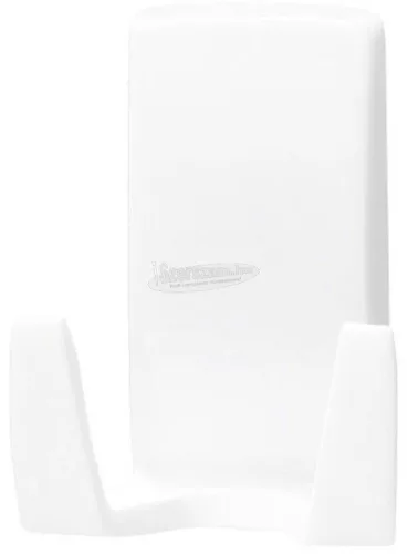 TESA Vízhatlan ragasztású tartó Powerstrips Razor Holder Plastic 59703-00000-03