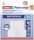 TESA Vízhatlan ragasztású tartó Powerstrips Waterproof Duo Hook Plastic 59704-00000-03