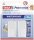 TESA Vízhatlan ragasztású akasztó Powerstrips Waterproof Hook Plastic 2db 59701-00000-03