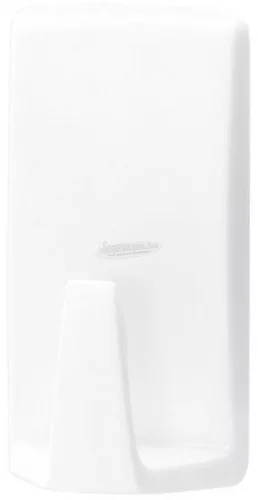 TESA Vízhatlan ragasztású akasztó Powerstrips Waterproof Hook Plastic 2db 59701-00000-03