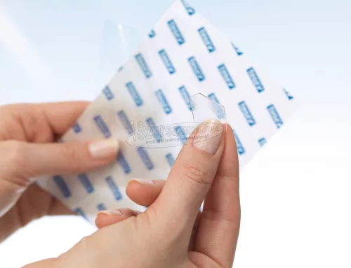 TESA TACK TACK kétoldalon ragadó korongok Átlátszó 36db 59404-00000-00