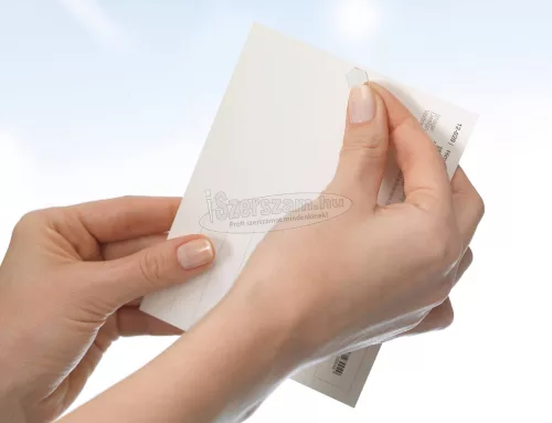 TESA TACK TACK kétoldalon ragadó korongok Átlátszó 72db 59408-00000-00