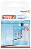 TESA ragasztócsíkok Átlátszó 16db 77732-00000-20