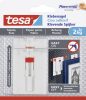 TESA ragasztós köröm állítható Fehér 2db 77777-00000-00